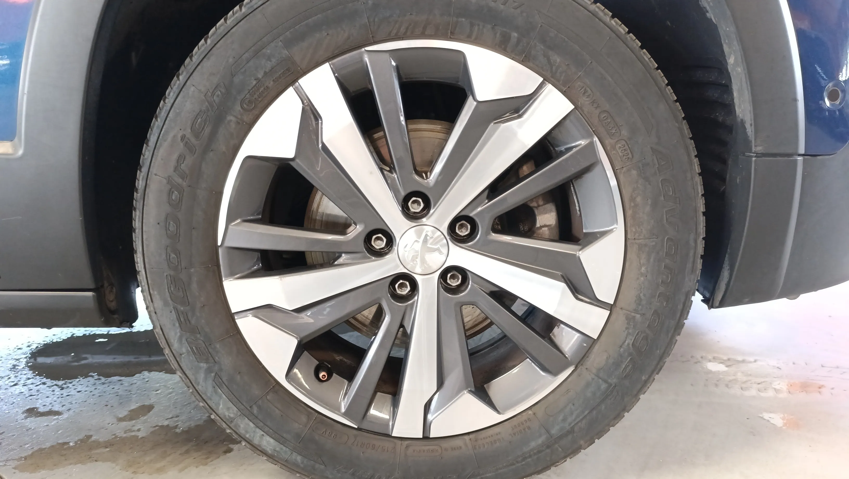 Peugeot Rifter GT BlueHDi 100 - foto 37