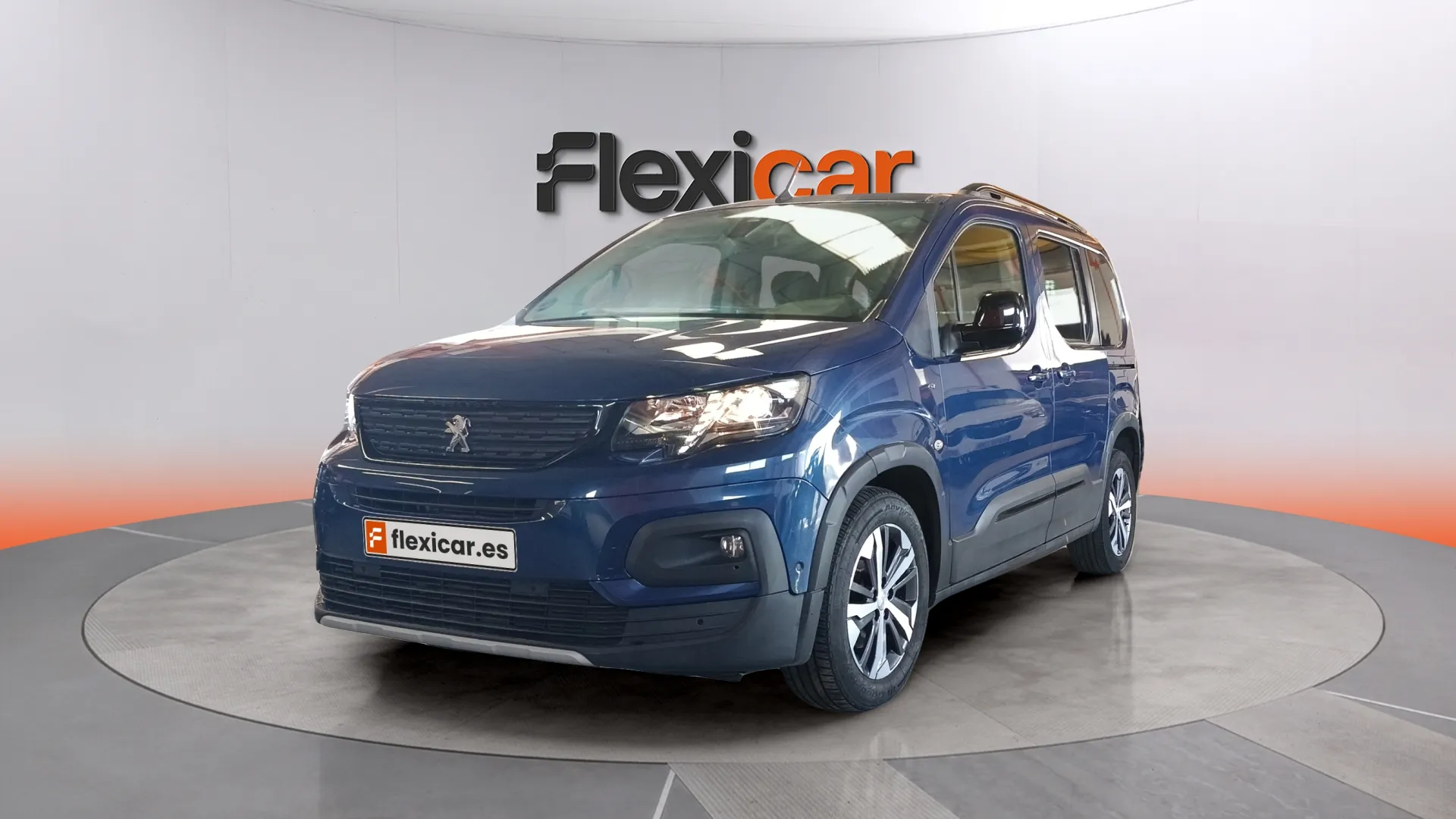 Peugeot Rifter GT BlueHDi 100 - foto 7