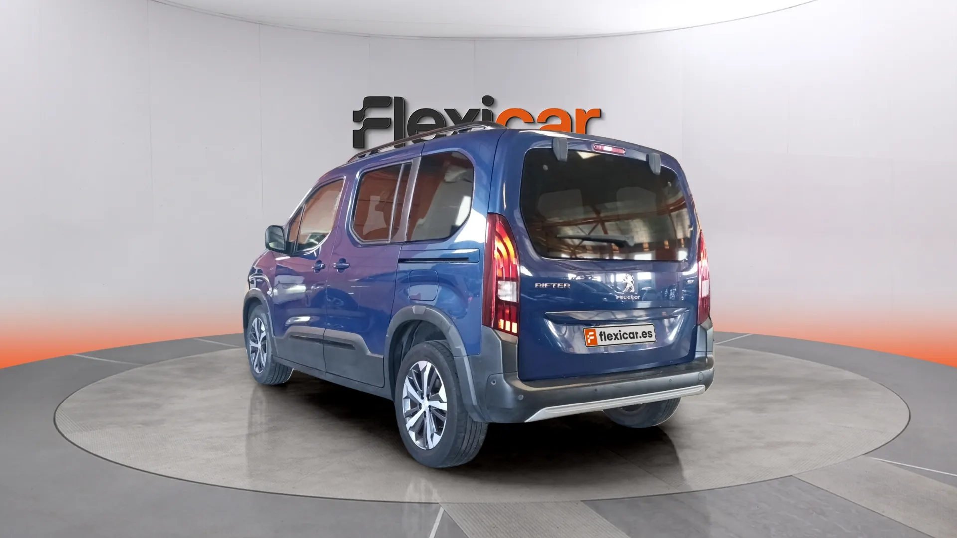 Peugeot Rifter GT BlueHDi 100 - foto 5