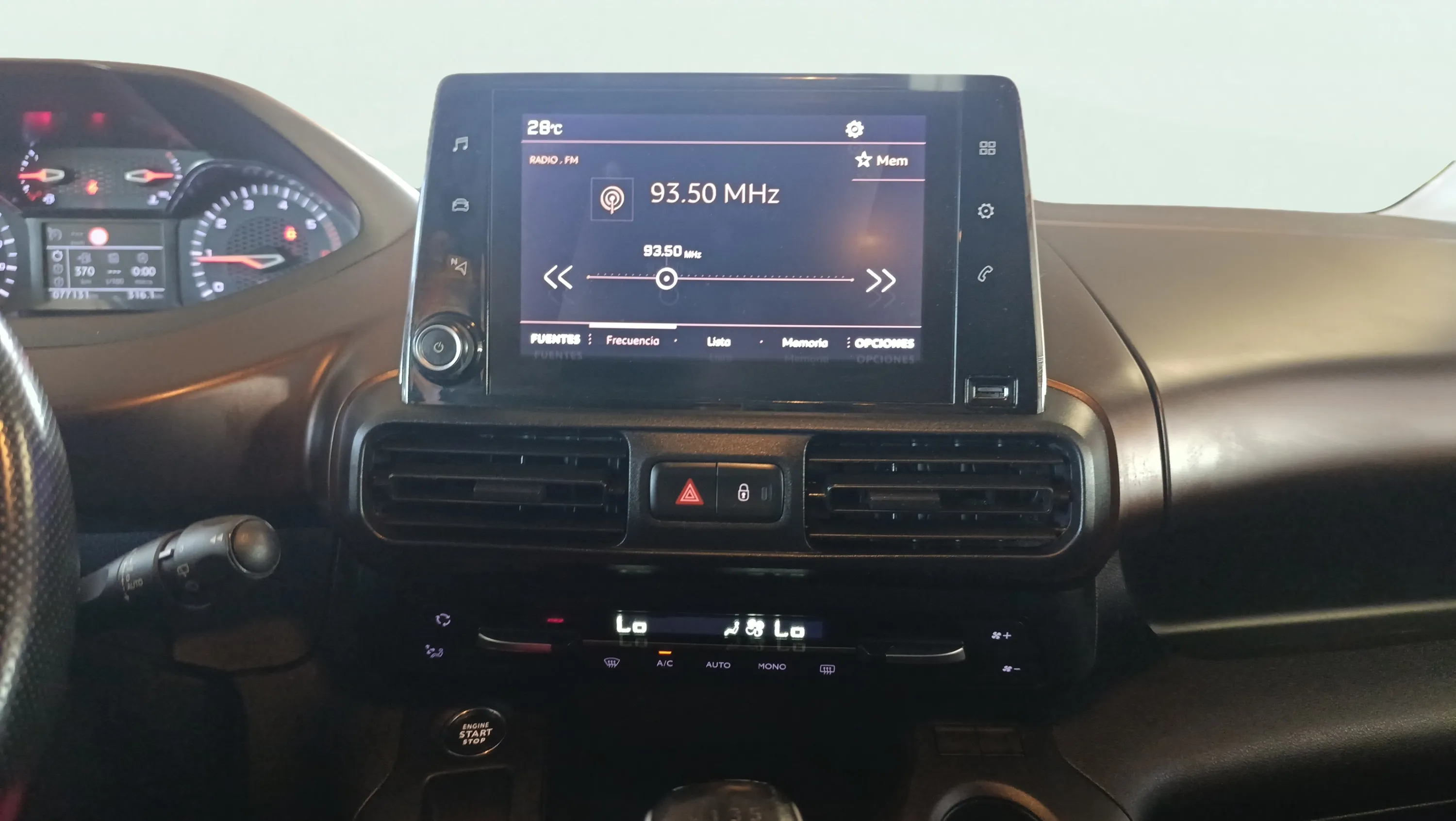 Peugeot Rifter GT BlueHDi 100 - foto 16