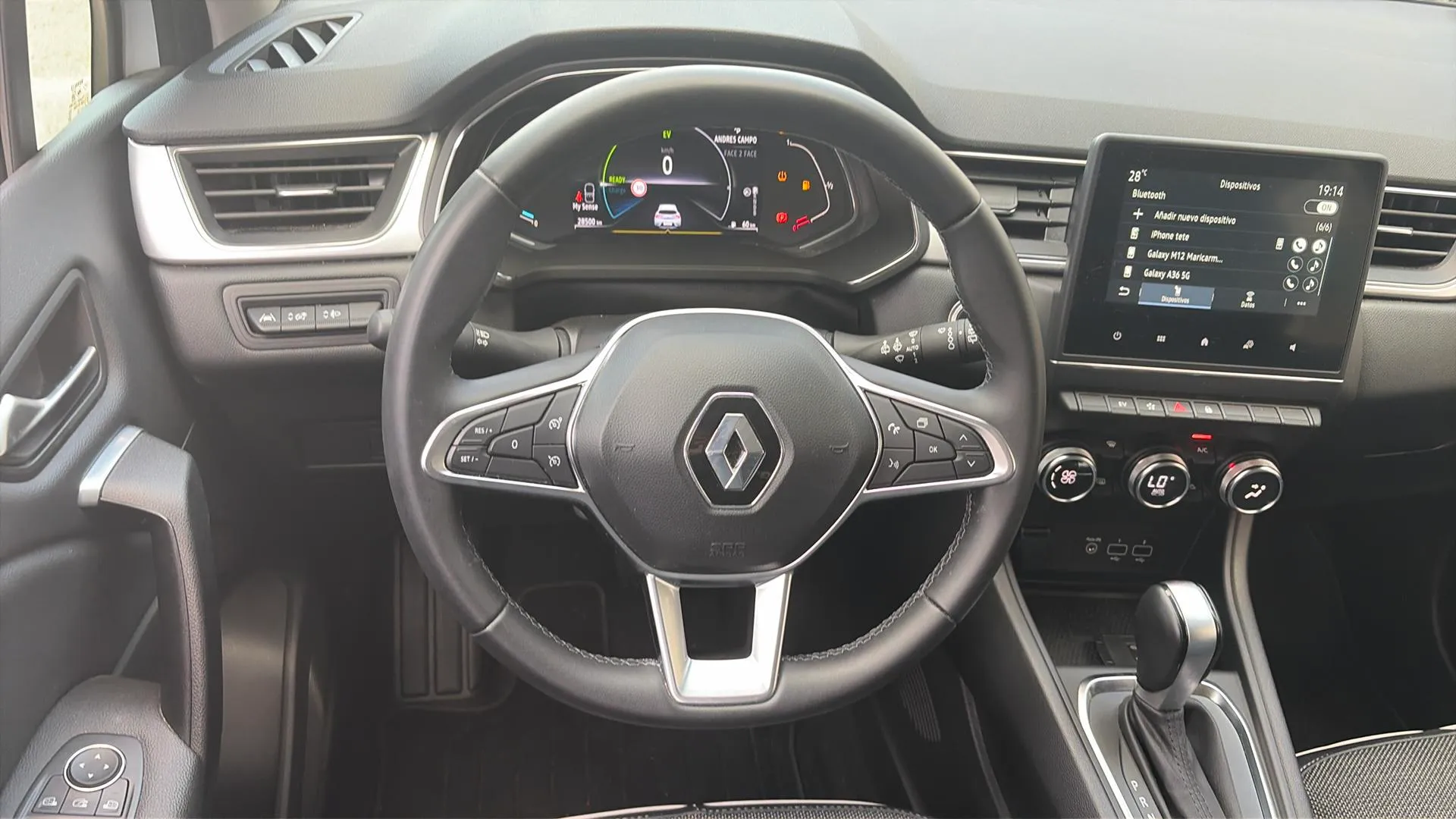 Renault Captur evolution E-Tech híbrido - foto 16