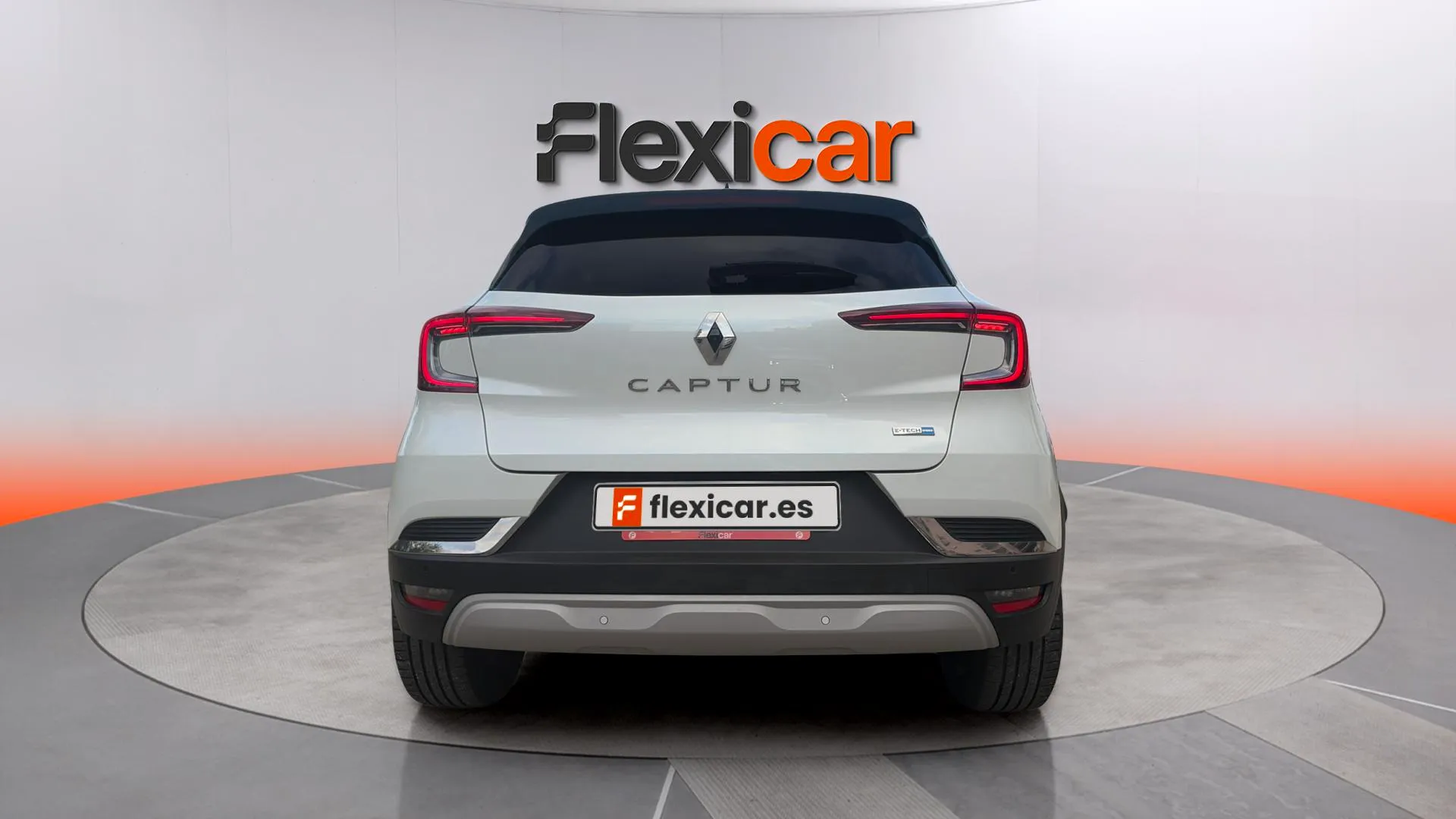 Renault Captur evolution E-Tech híbrido - foto 6