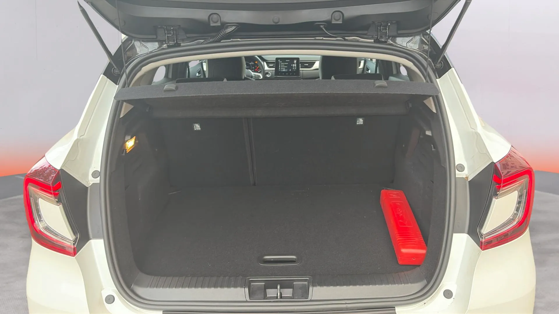 Renault Captur evolution E-Tech híbrido - foto 13