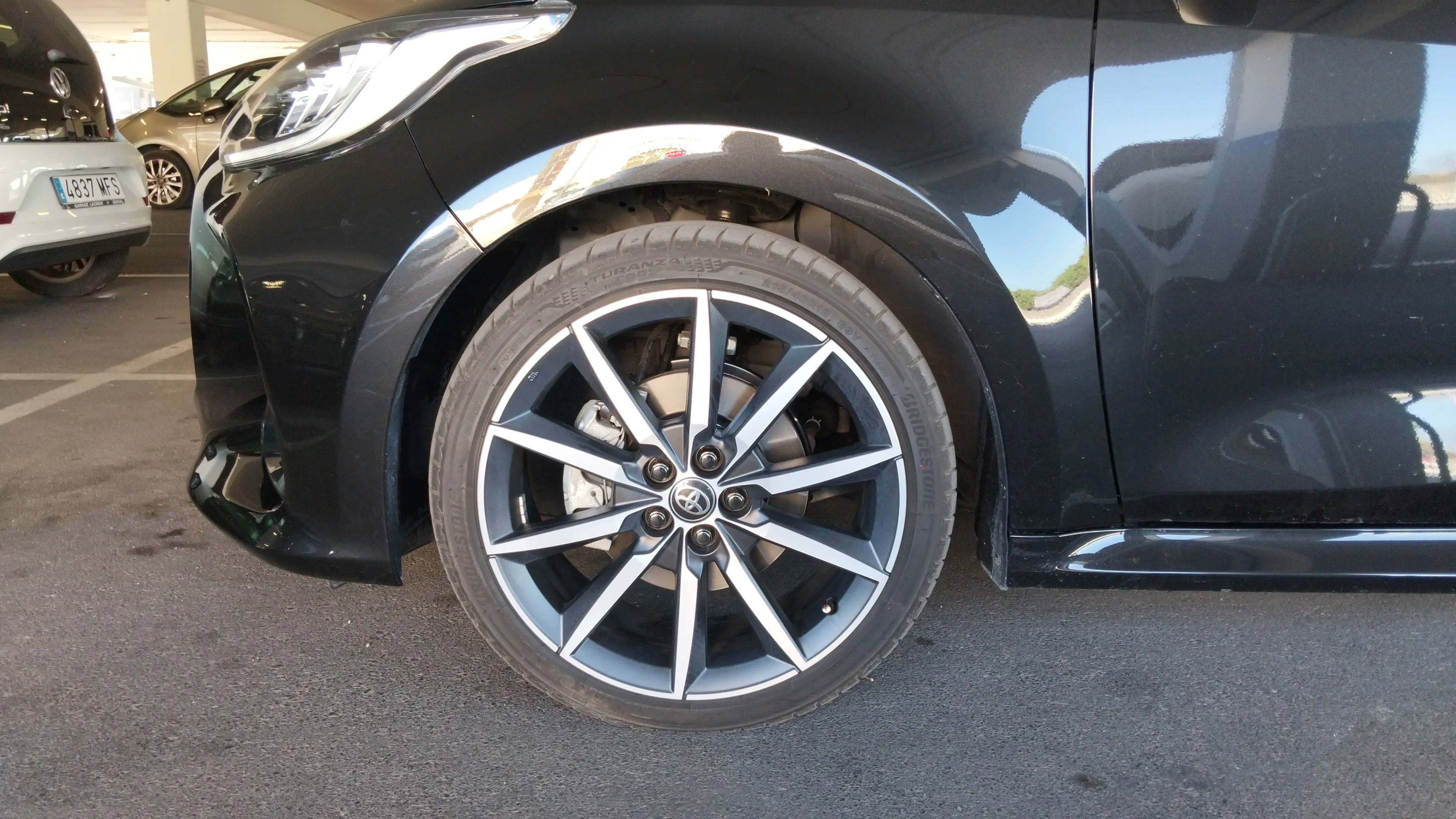 Toyota Yaris 1.5 130H GR Sport - foto 10