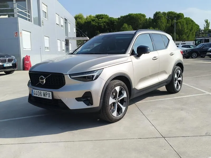 Volvo XC40 2.0 B4 G Ultimate Dark