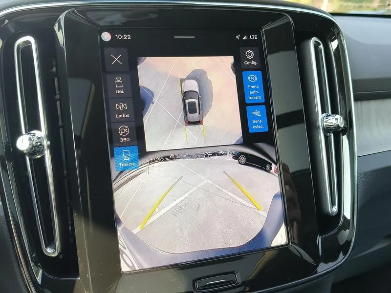 Volvo XC40 2.0 B4 G Ultimate Dark - foto 19