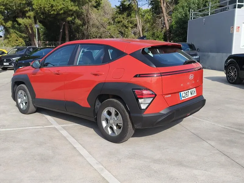 Hyundai Kona 1.6 GDI HEV Maxx DCT140 CV - foto 4