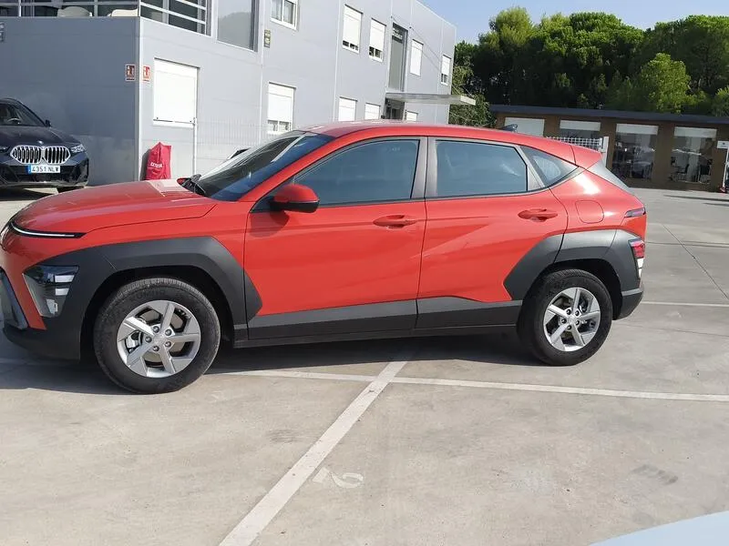 Hyundai Kona 1.6 GDI HEV Maxx DCT140 CV - foto 3