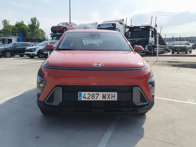 Hyundai Kona 1.6 GDI HEV Maxx DCT140 CV - foto 9