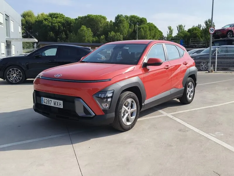 Hyundai Kona 1.6 GDI HEV Maxx DCT140 CV - foto 2
