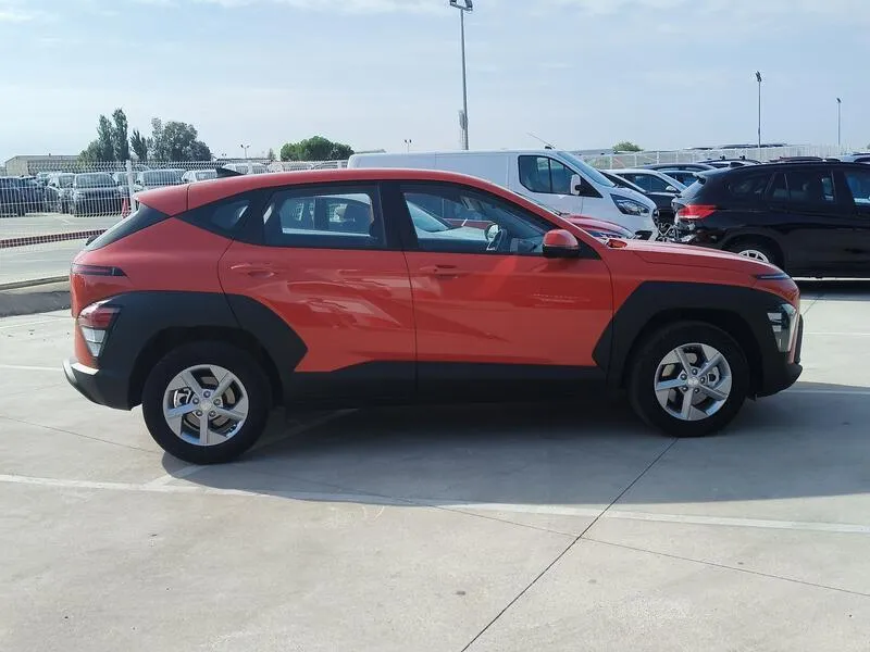 Hyundai Kona 1.6 GDI HEV Maxx DCT140 CV - foto 7