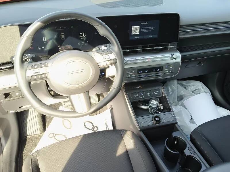 Hyundai Kona 1.6 GDI HEV Maxx DCT140 CV - foto 10