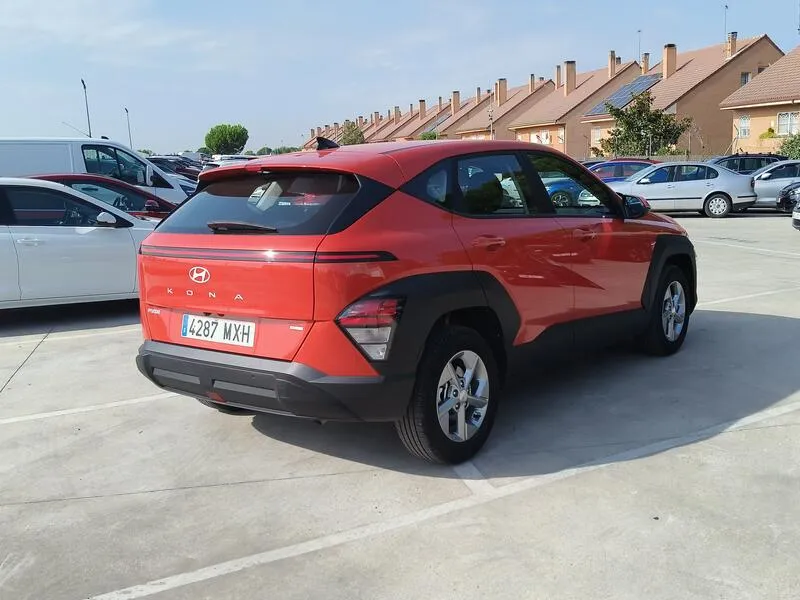 Hyundai Kona 1.6 GDI HEV Maxx DCT140 CV - foto 6