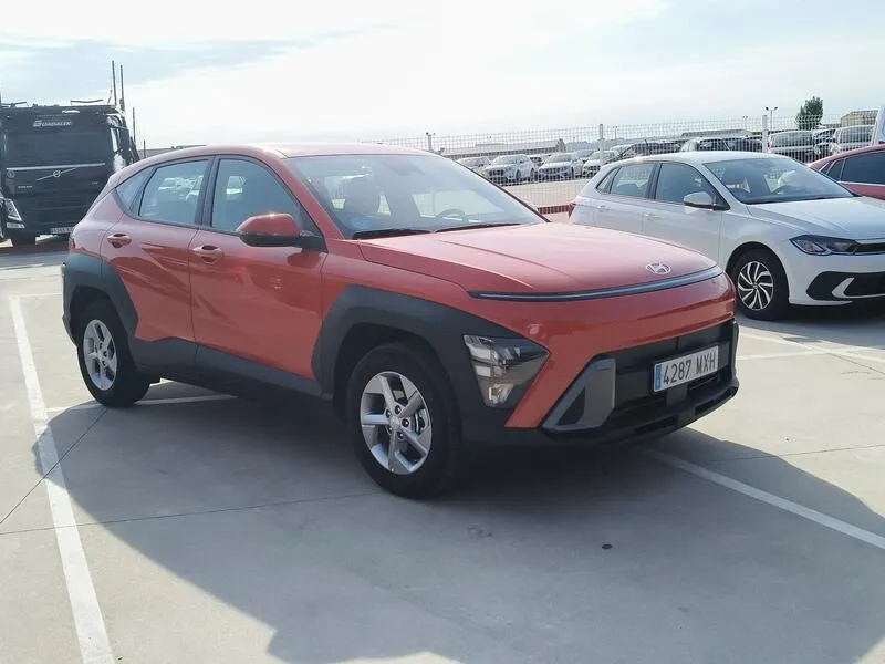 Hyundai Kona 1.6 GDI HEV Maxx DCT140 CV - foto 8