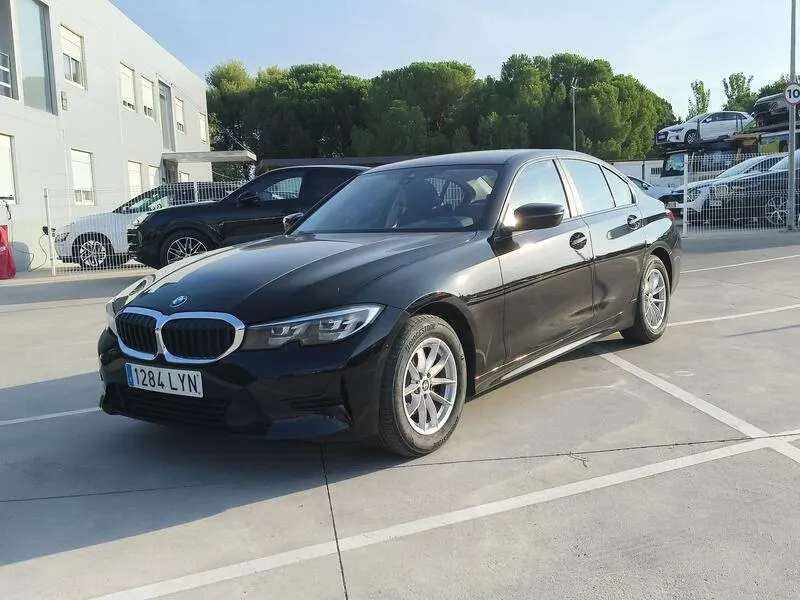 BMW Serie 3 318d