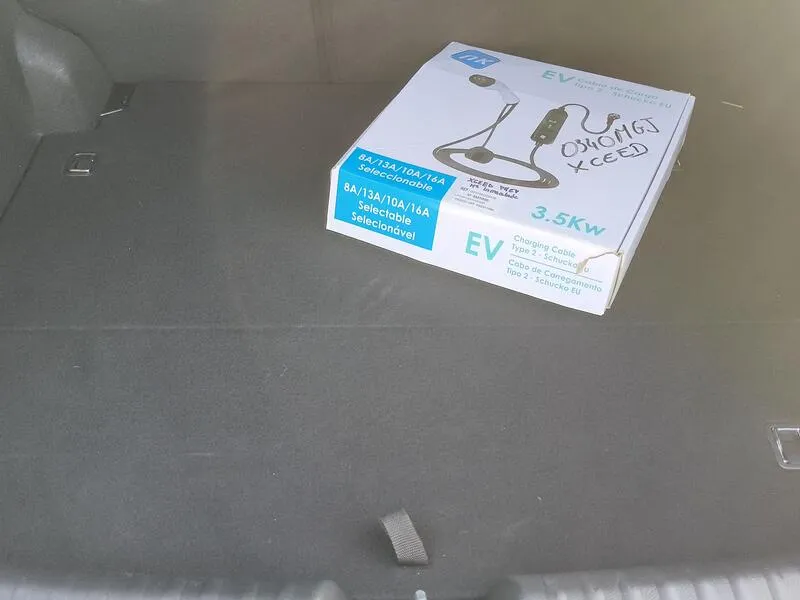 Kia XCeed 1.6 GDi PHEV eDrive - foto 36