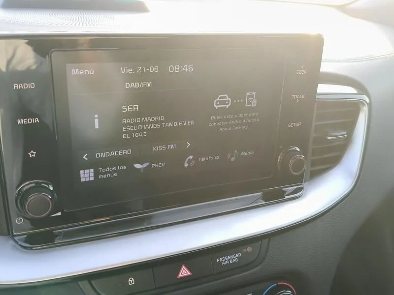 Kia XCeed 1.6 GDi PHEV eDrive - foto 11
