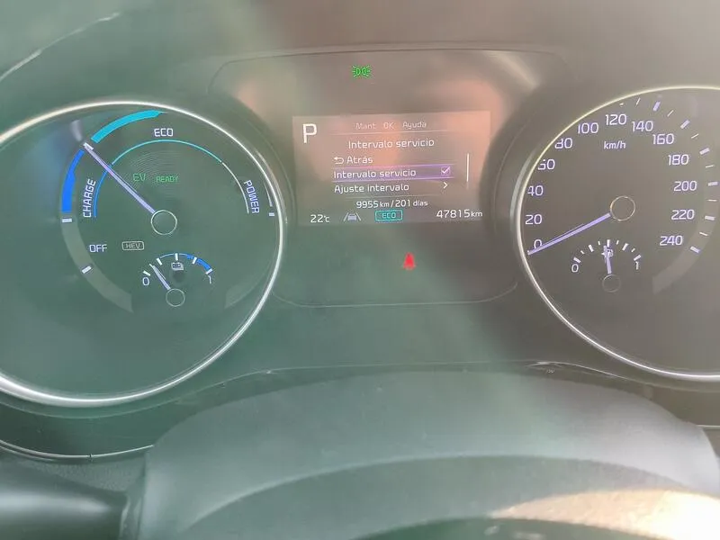 Kia XCeed 1.6 GDi PHEV eDrive - foto 20