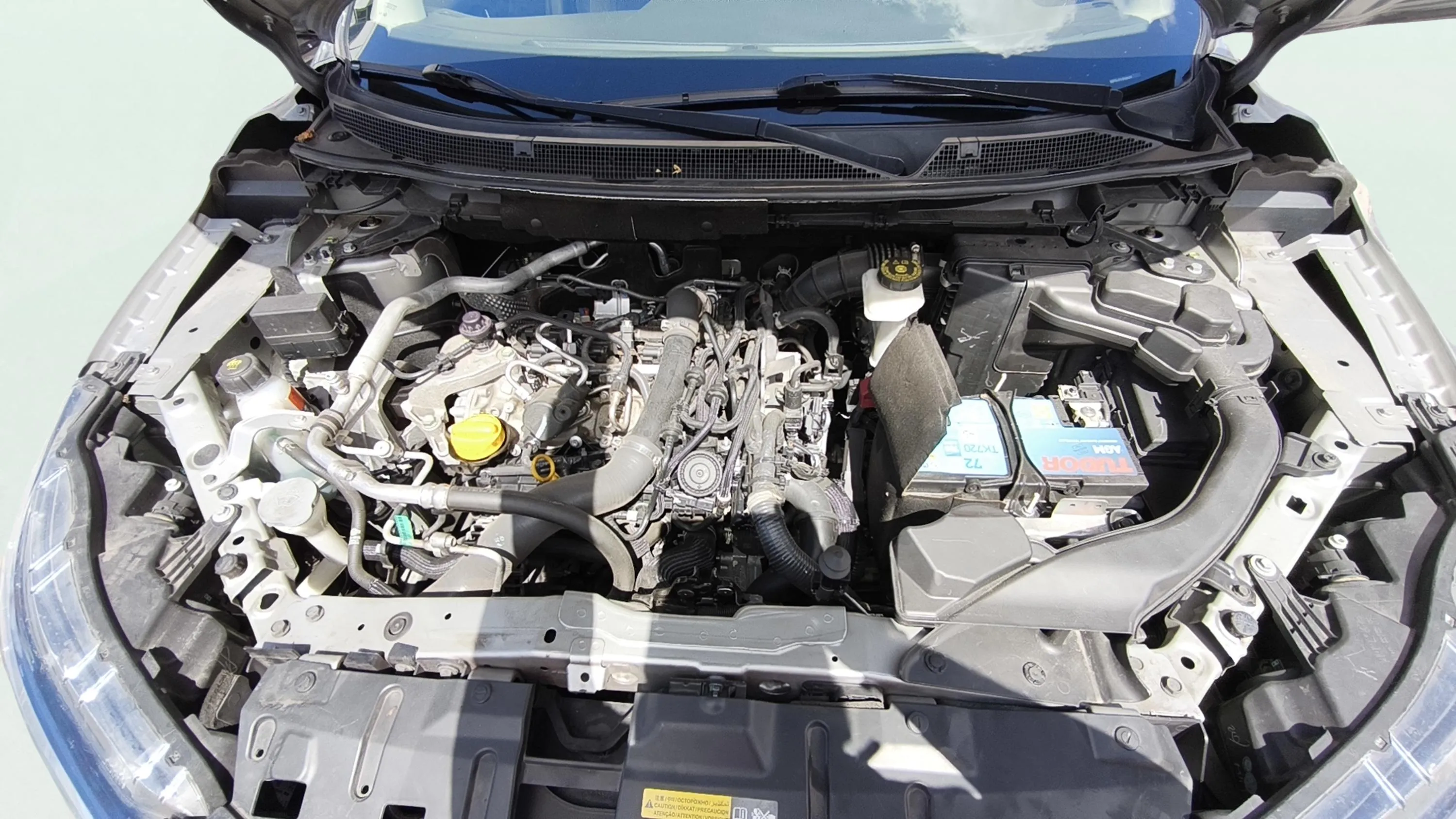Nissan Qashqai DIG-T E6D Acenta - foto 18