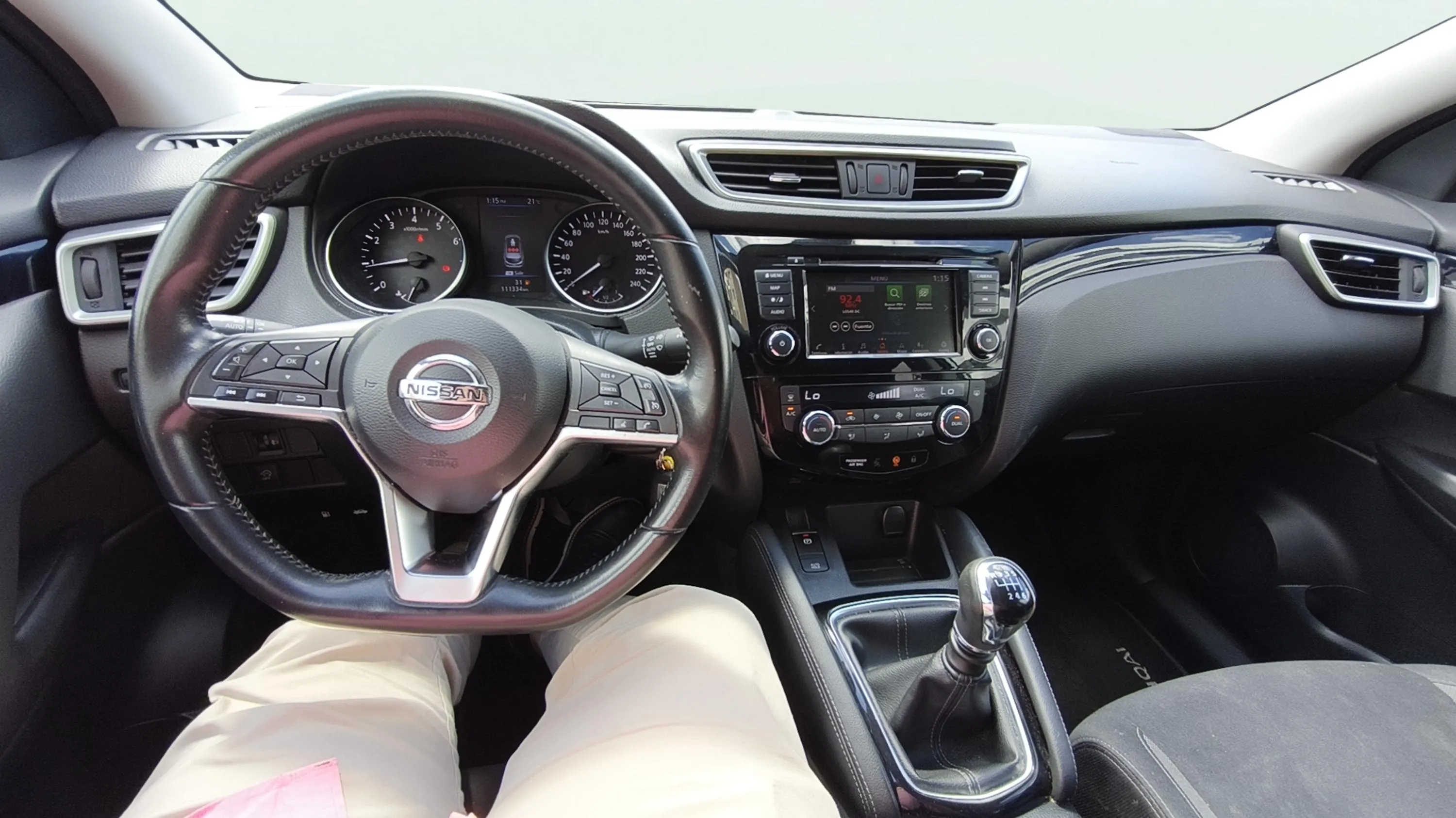 Nissan Qashqai DIG-T E6D Acenta - foto 9