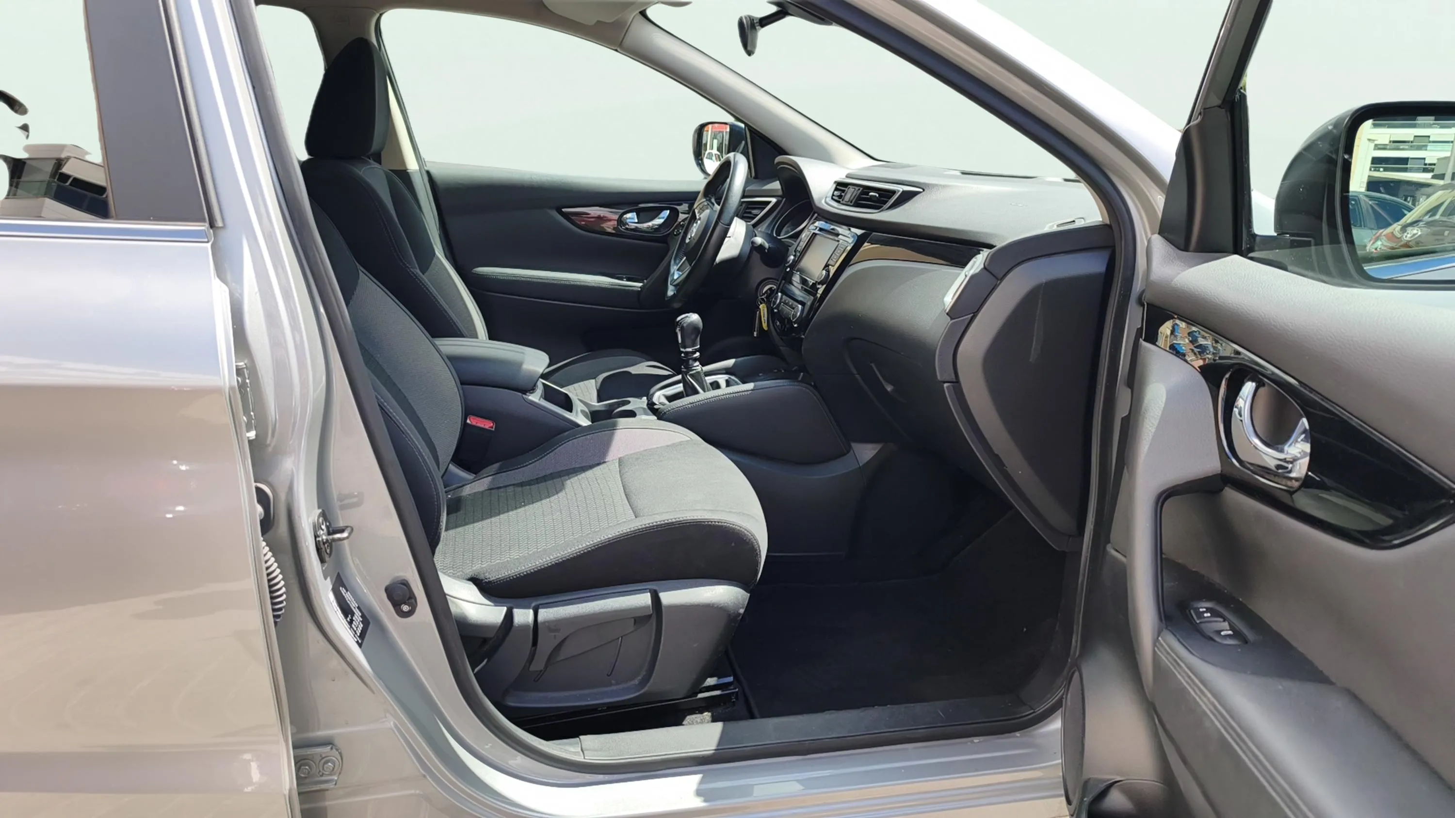 Nissan Qashqai DIG-T E6D Acenta - foto 13