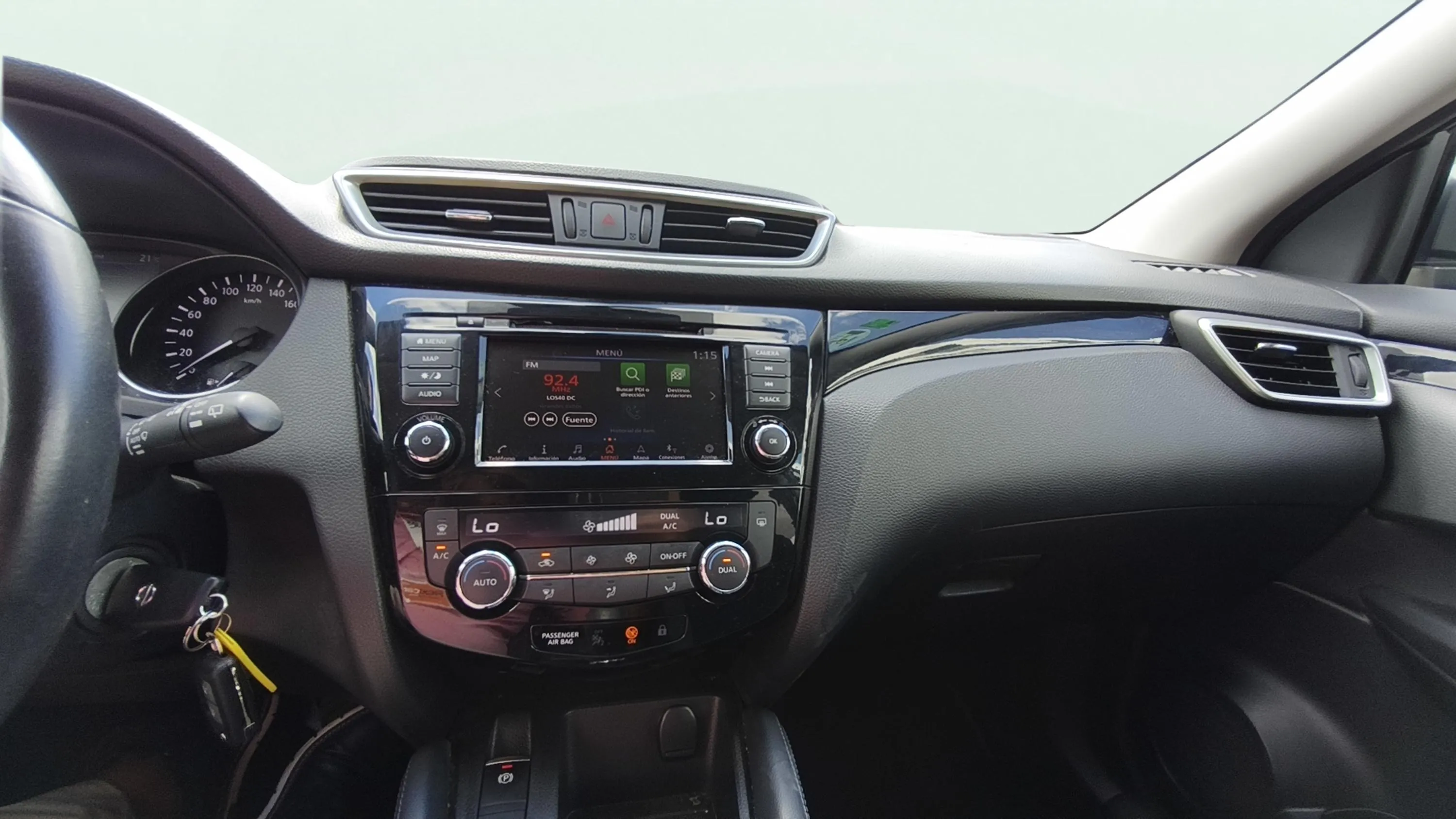 Nissan Qashqai DIG-T E6D Acenta - foto 10
