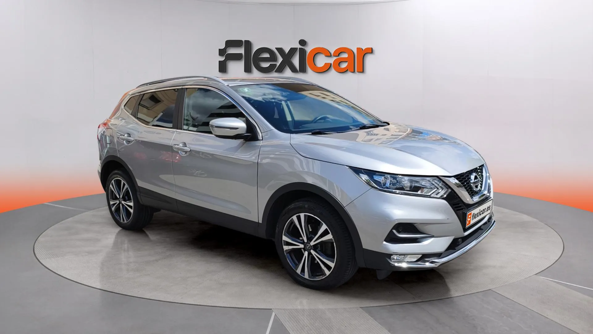 Nissan Qashqai DIG-T E6D Acenta
