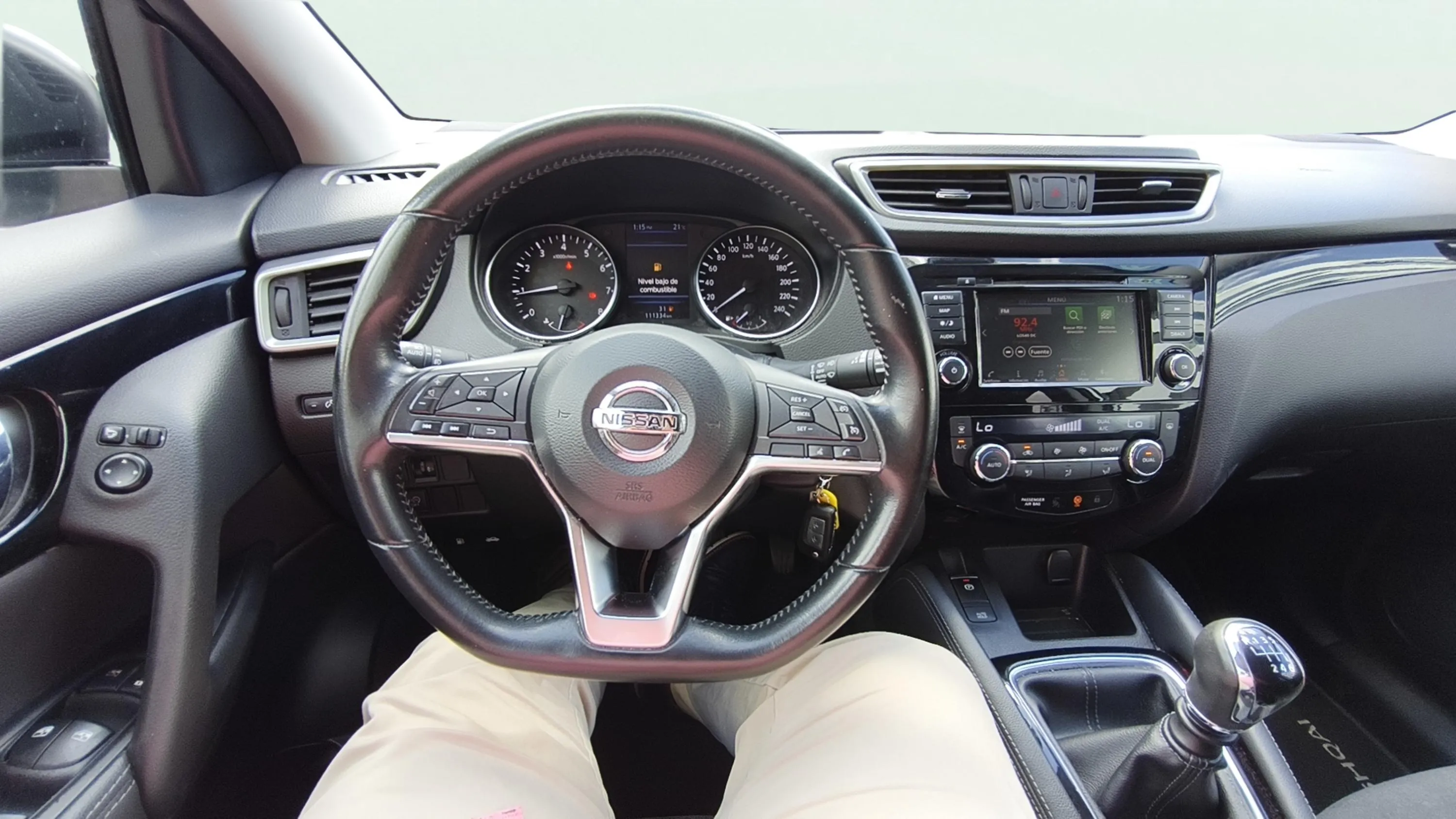 Nissan Qashqai DIG-T E6D Acenta - foto 11