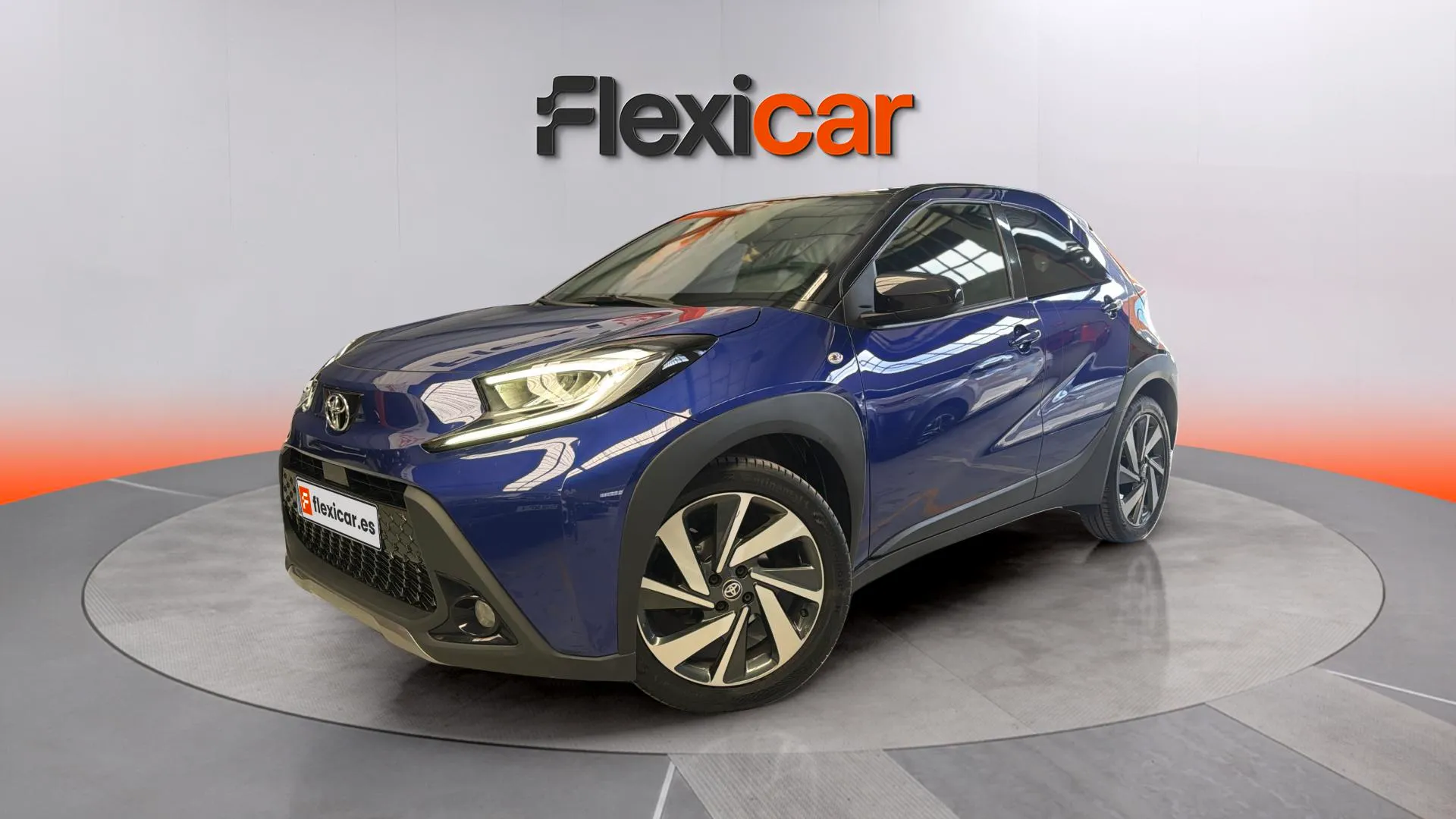 Toyota Aygo X 1.0 VVT-I Chic - foto 3