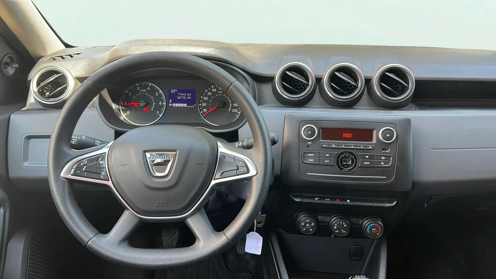 Dacia Duster Comfort Bl. dCi 4x2 - foto 11