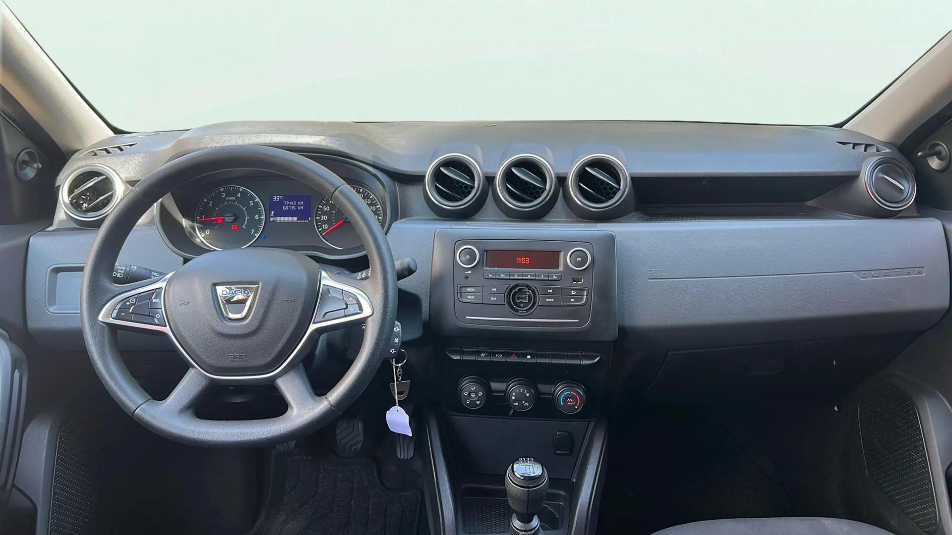 Dacia Duster Comfort Bl. dCi 4x2 - foto 9