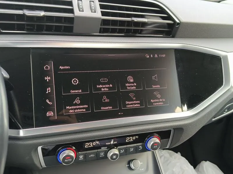 Audi Q3 Advanced 35 TDI S tronic - foto 11