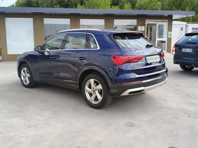 Audi Q3 Advanced 35 TDI S tronic - foto 4
