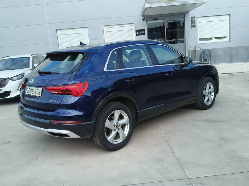 Audi Q3 Advanced 35 TDI S tronic - foto 6