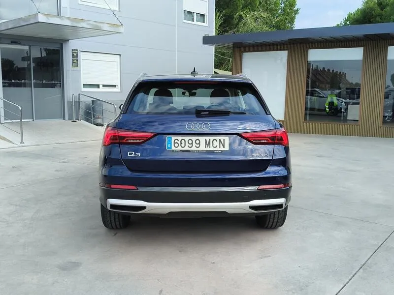 Audi Q3 Advanced 35 TDI S tronic - foto 5