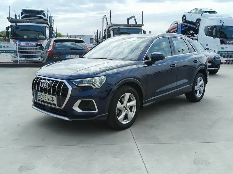Audi Q3 Advanced 35 TDI S tronic