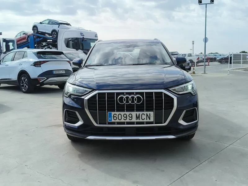 Audi Q3 Advanced 35 TDI S tronic - foto 9