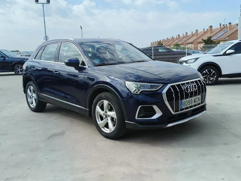 Audi Q3 Advanced 35 TDI S tronic - foto 8