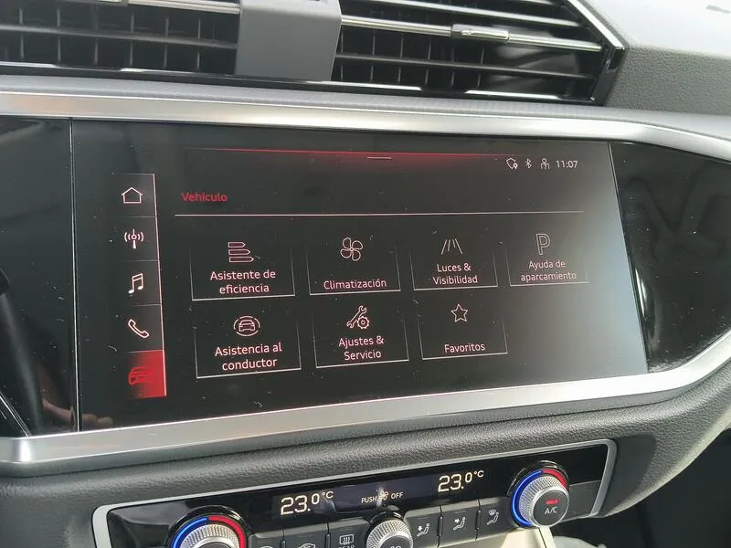 Audi Q3 Advanced 35 TDI S tronic - foto 17