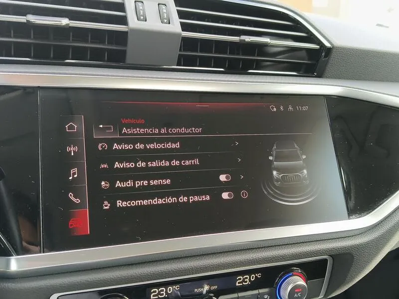 Audi Q3 Advanced 35 TDI S tronic - foto 18