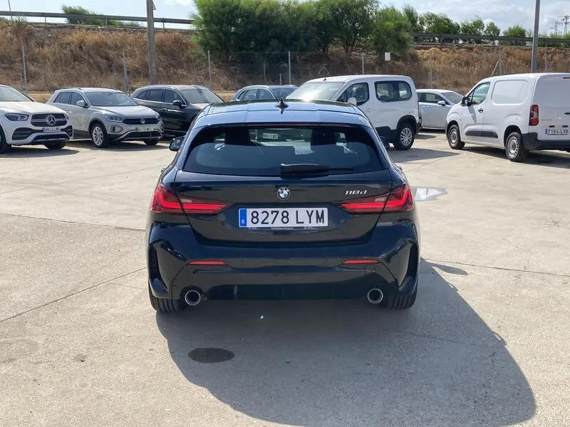 BMW Serie 1 118d - foto 5
