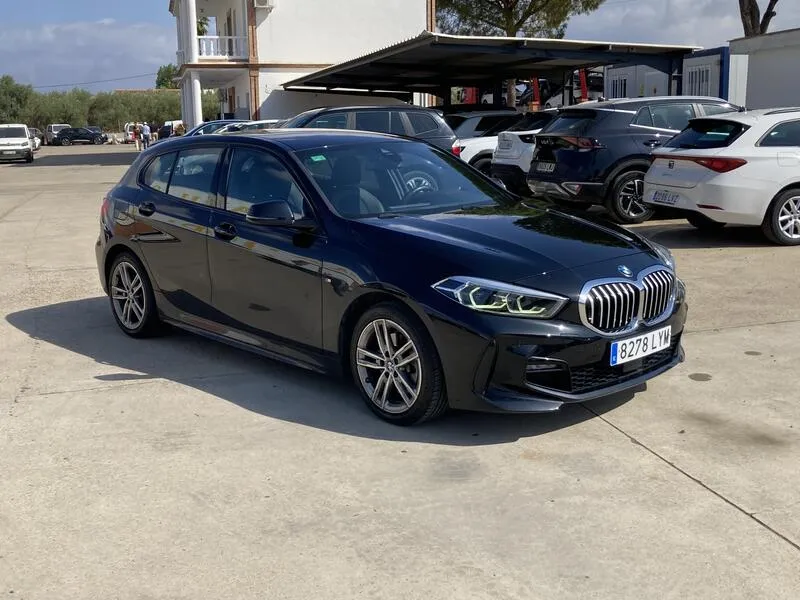 BMW Serie 1 118d - foto 8