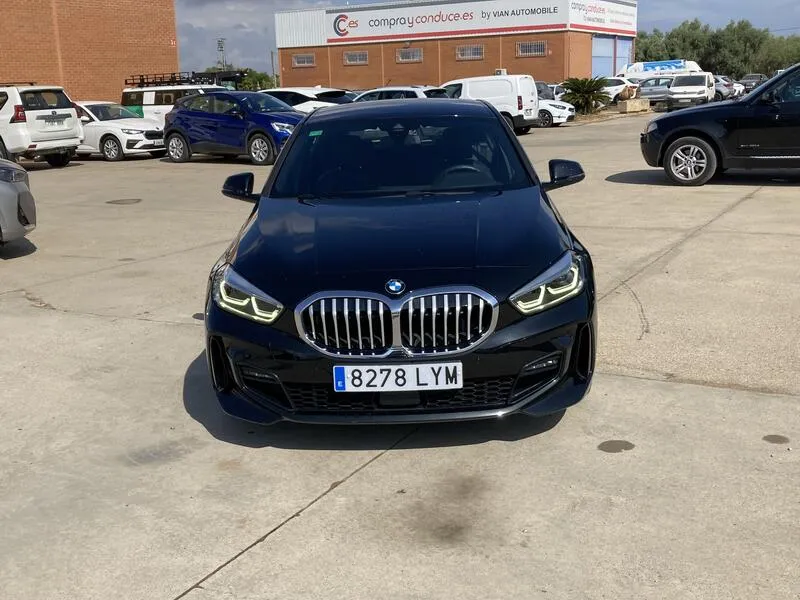 BMW Serie 1 118d - foto 9