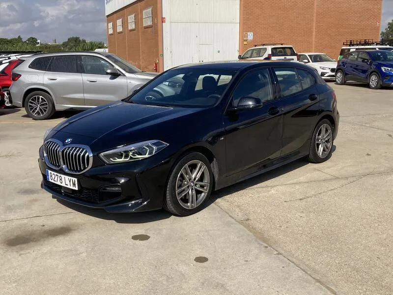 BMW Serie 1 118d