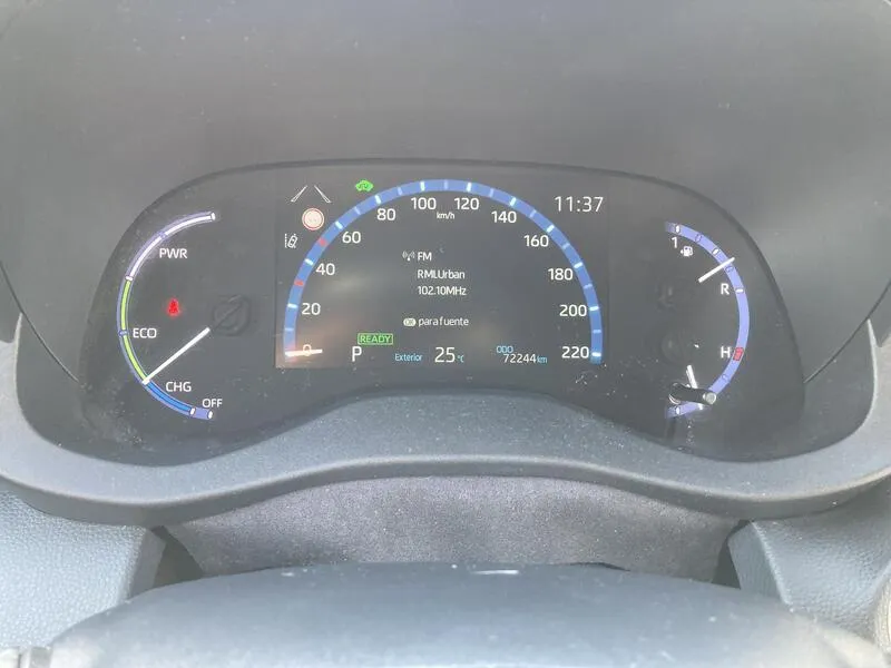 Toyota Yaris 1.5 120H Active Tech - foto 15