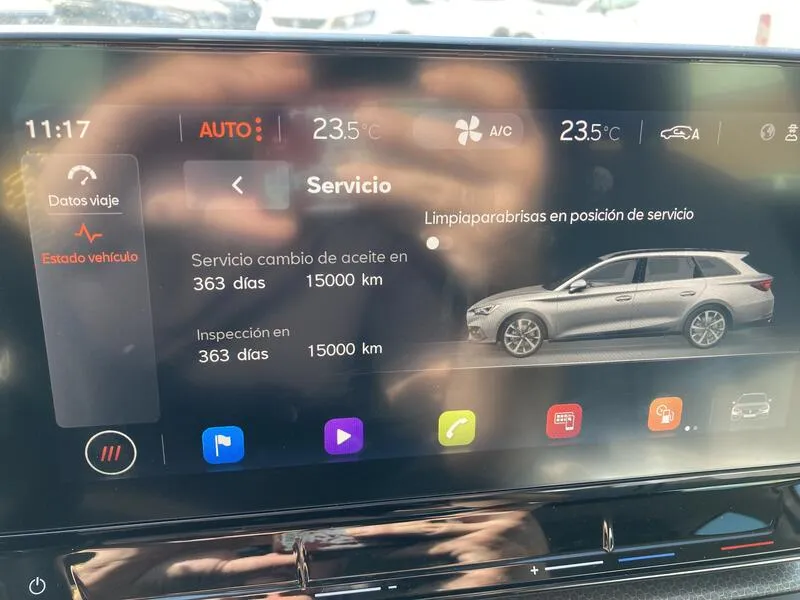 SEAT León 2.0 TDI Style Go - foto 31