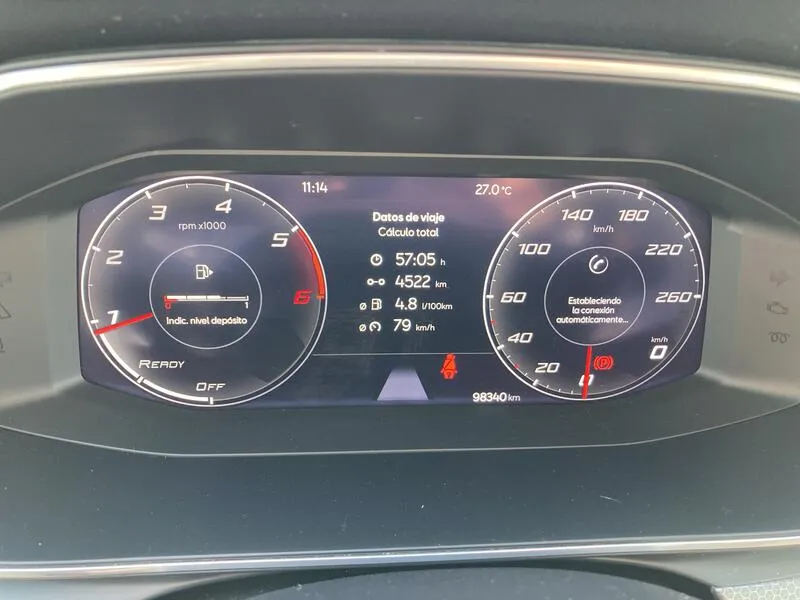 SEAT León 2.0 TDI Style Go - foto 15