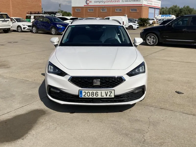 SEAT León 2.0 TDI Style Go - foto 9