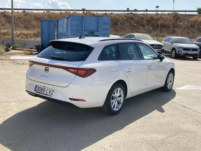 SEAT León 2.0 TDI Style Go - foto 6