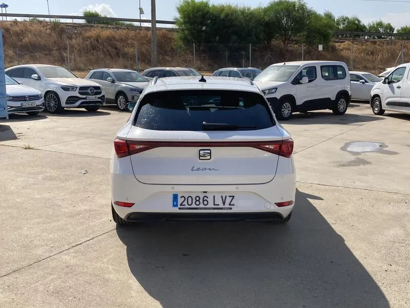 SEAT León 2.0 TDI Style Go - foto 5